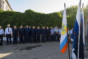 От золота до мамонта – Управление спецсвязи празднует 87 годовщину